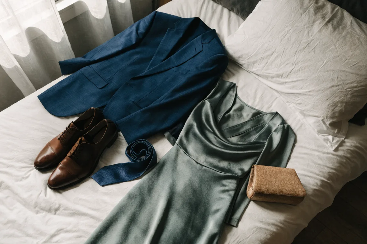 Dresscode op de trouwkaart: wat betekent wat en hoe verwoord je het